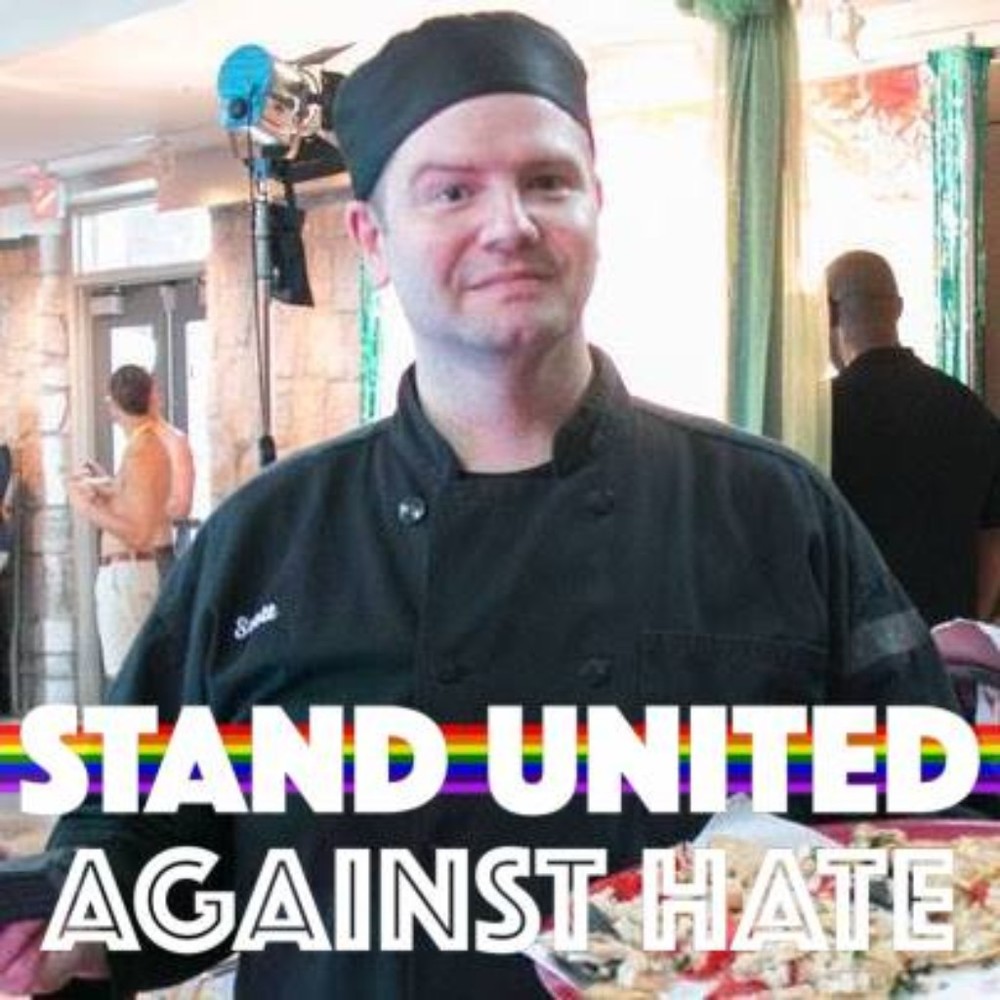 Meet your Posher, Scott